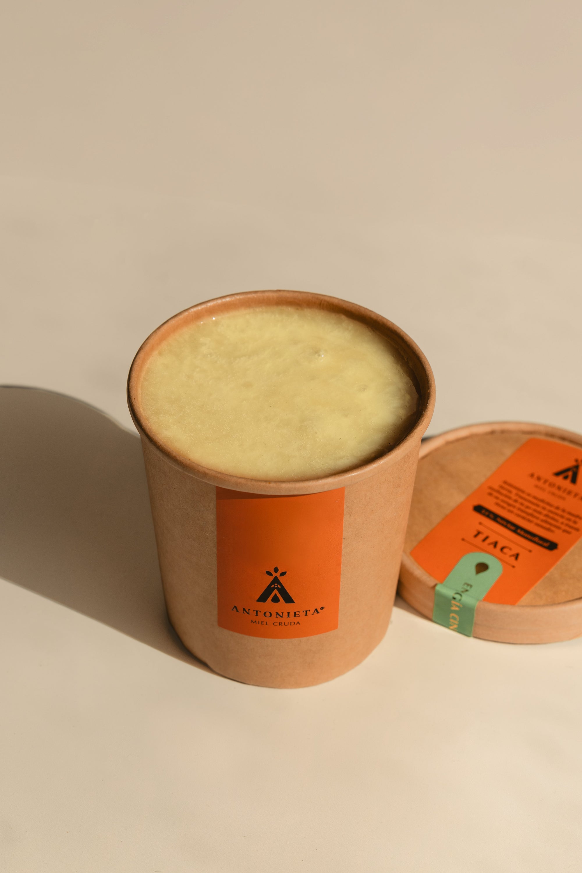 Miel de Tiaca