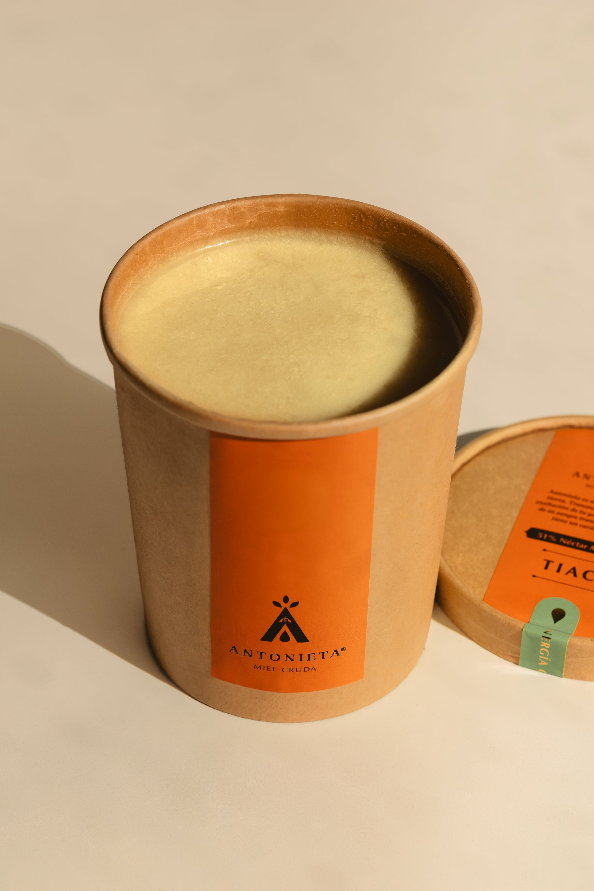 Miel de Tiaca