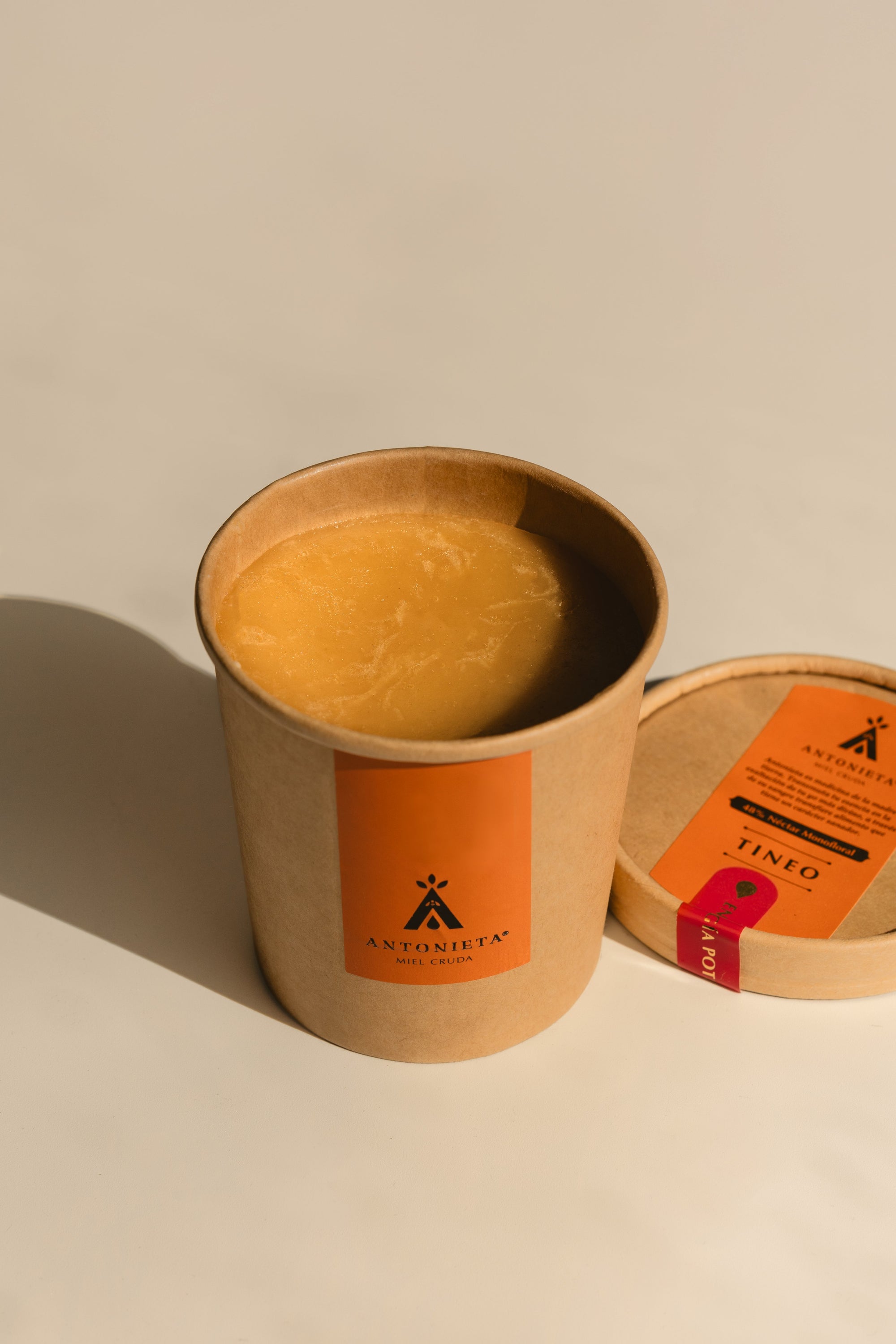 Tineo Honey