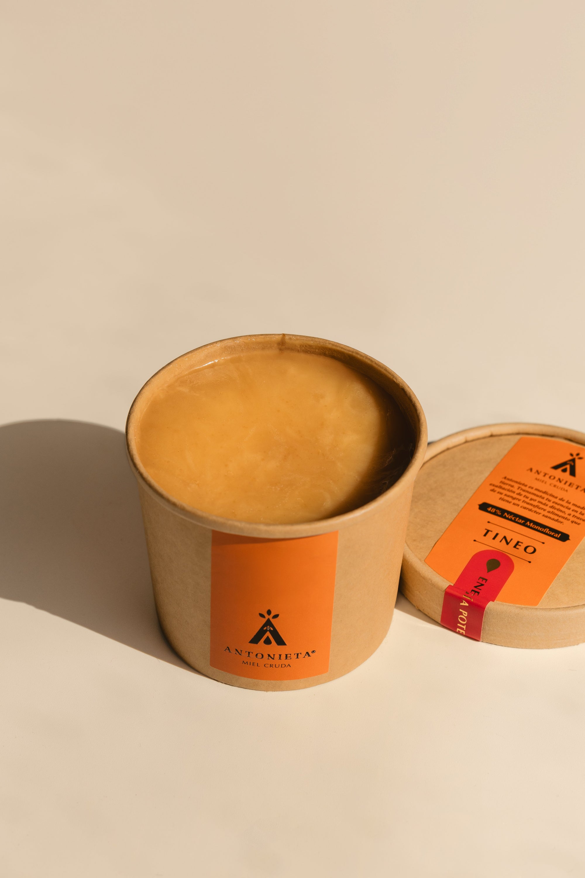 Tineo Honey