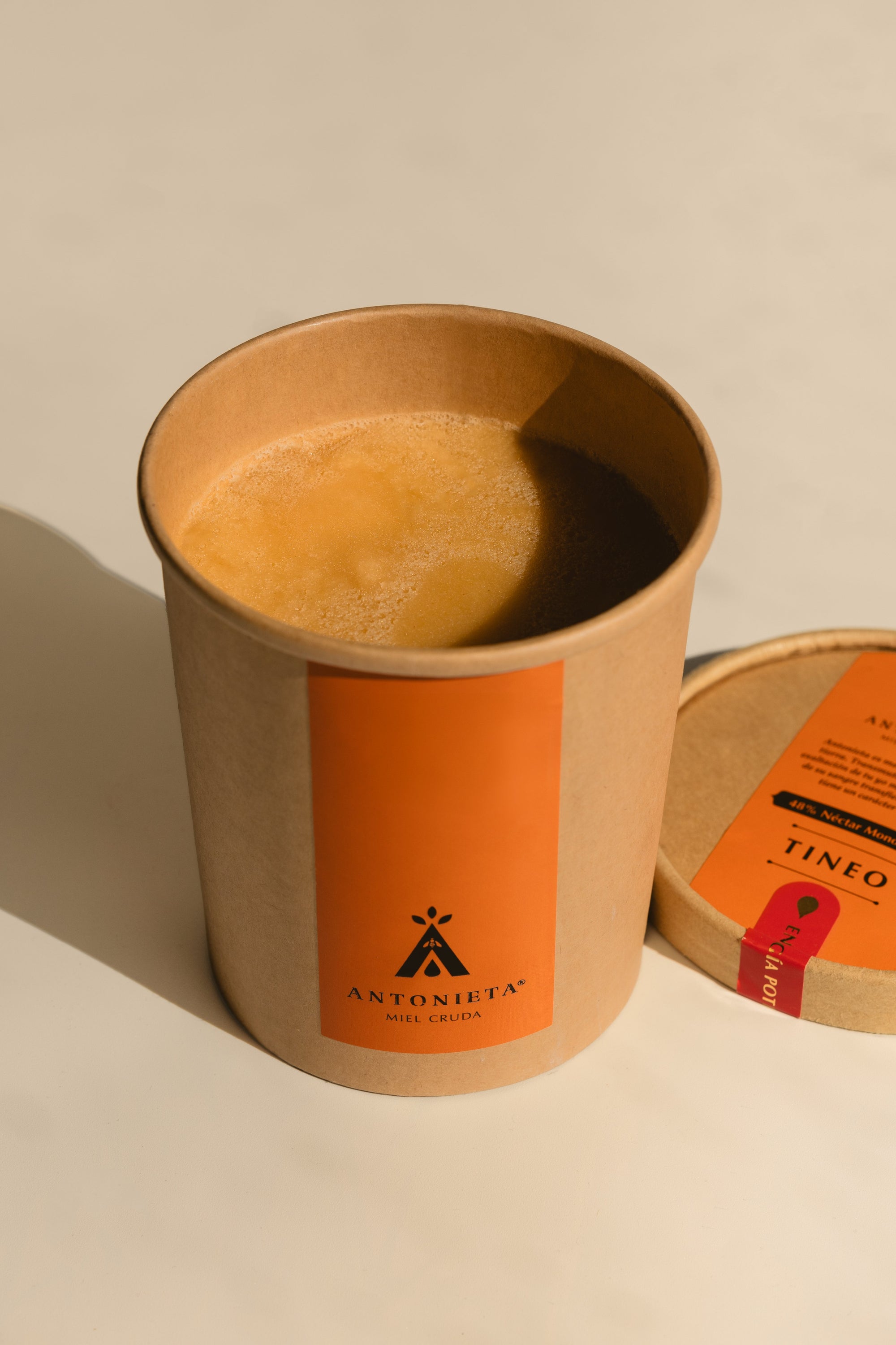 Tineo Honey
