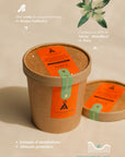 Miel de Tiaca | Ouvrière - 650 g
